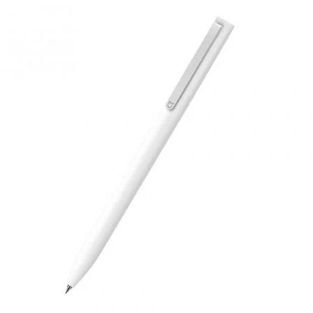 Xiaomi Mi Rollerball White Bolígrafo de Tinta Gel Blanco 0,5 mm Xiaomi Mi Rollerball White Bolígrafo de Tinta Gel Blanco 0,5 mm